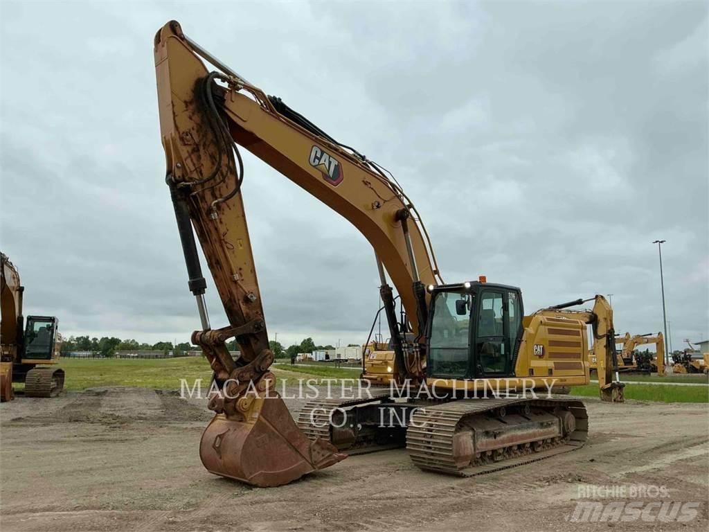 CAT 336 Crawler excavators