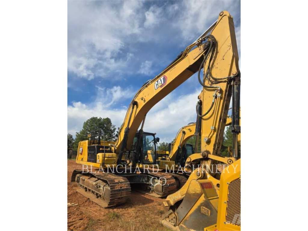 CAT 336 Crawler excavators