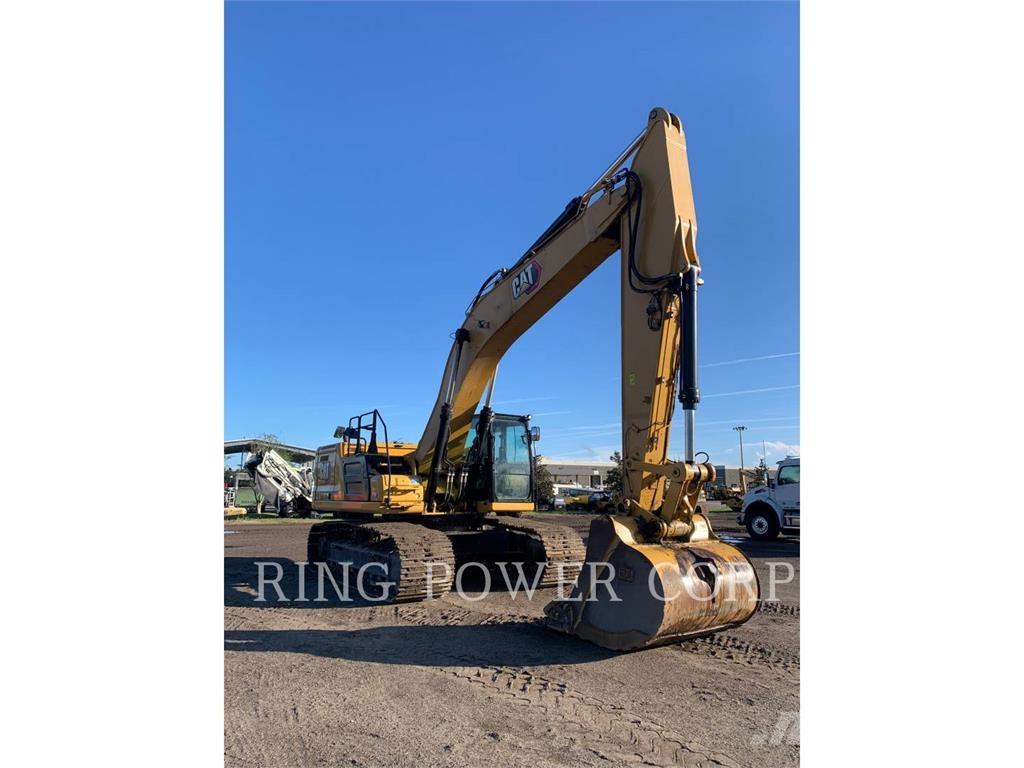 CAT 336 Crawler excavators