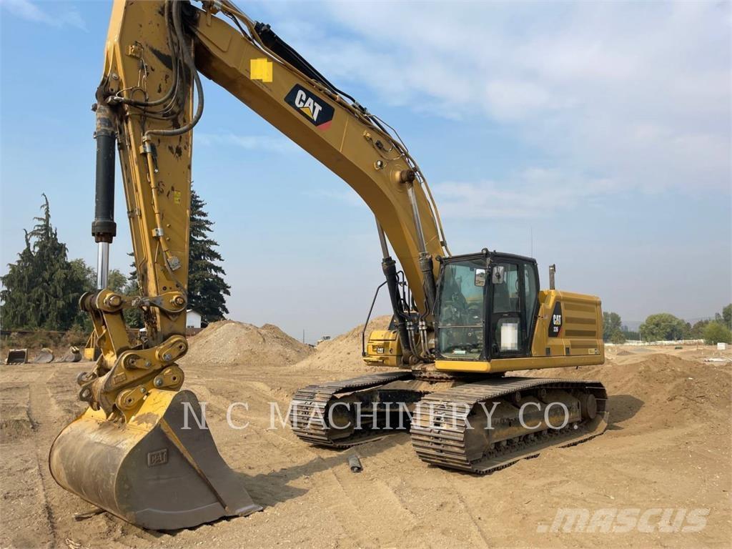 CAT 336 Crawler excavators