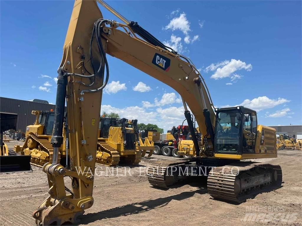 CAT 336 Crawler excavators