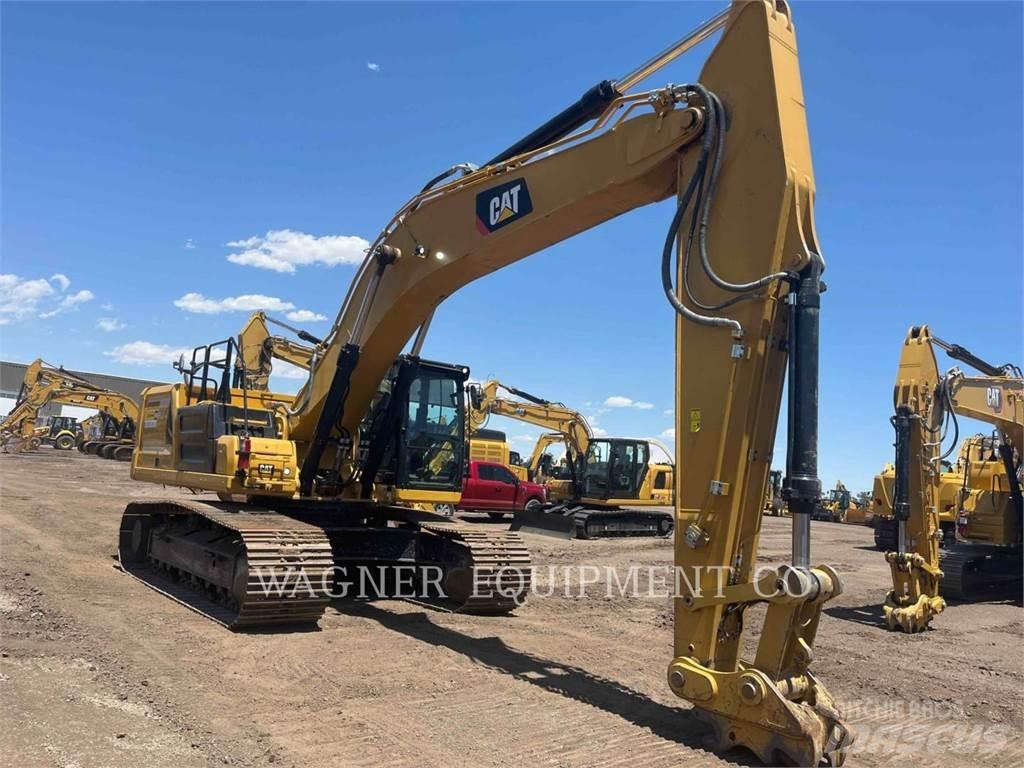 CAT 336 Crawler excavators