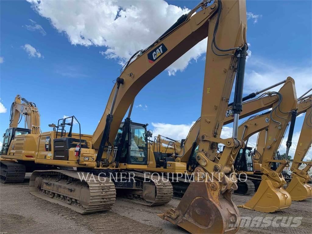 CAT 336 Crawler excavators
