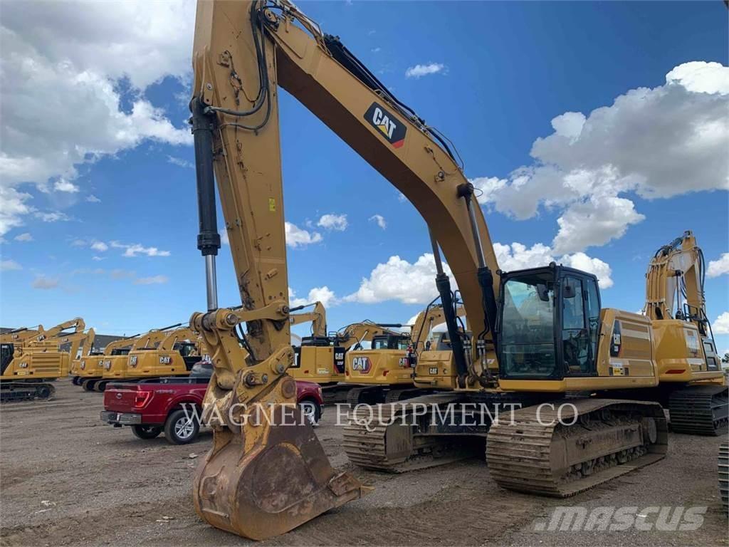CAT 336 Crawler excavators
