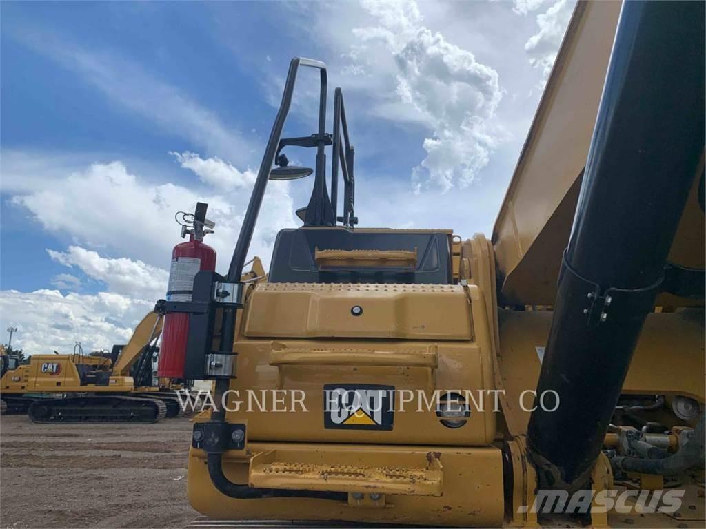 CAT 336 Crawler excavators