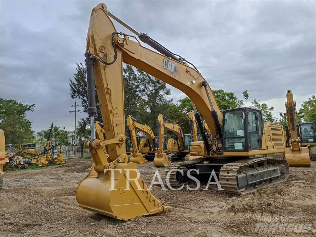CAT 336 Crawler excavators