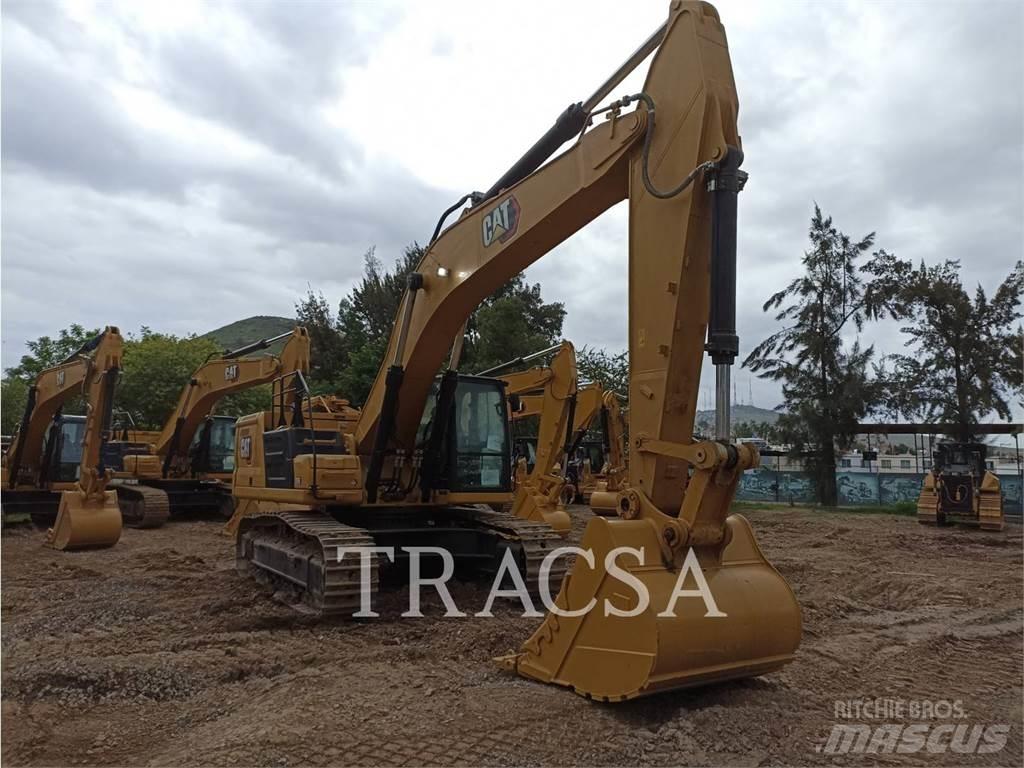 CAT 336 Crawler excavators