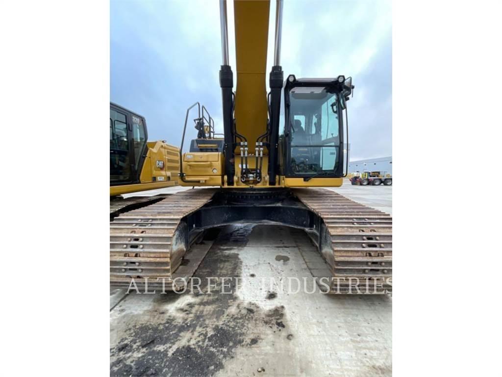 CAT 336-07 Crawler excavators
