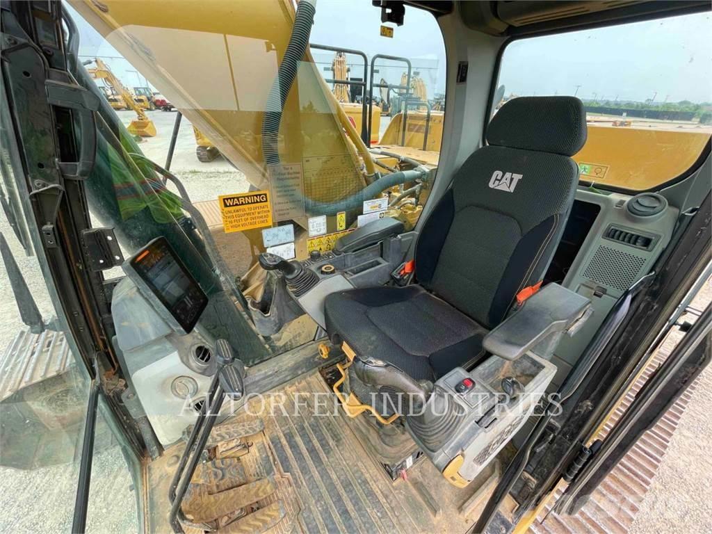 CAT 336-07 Crawler excavators