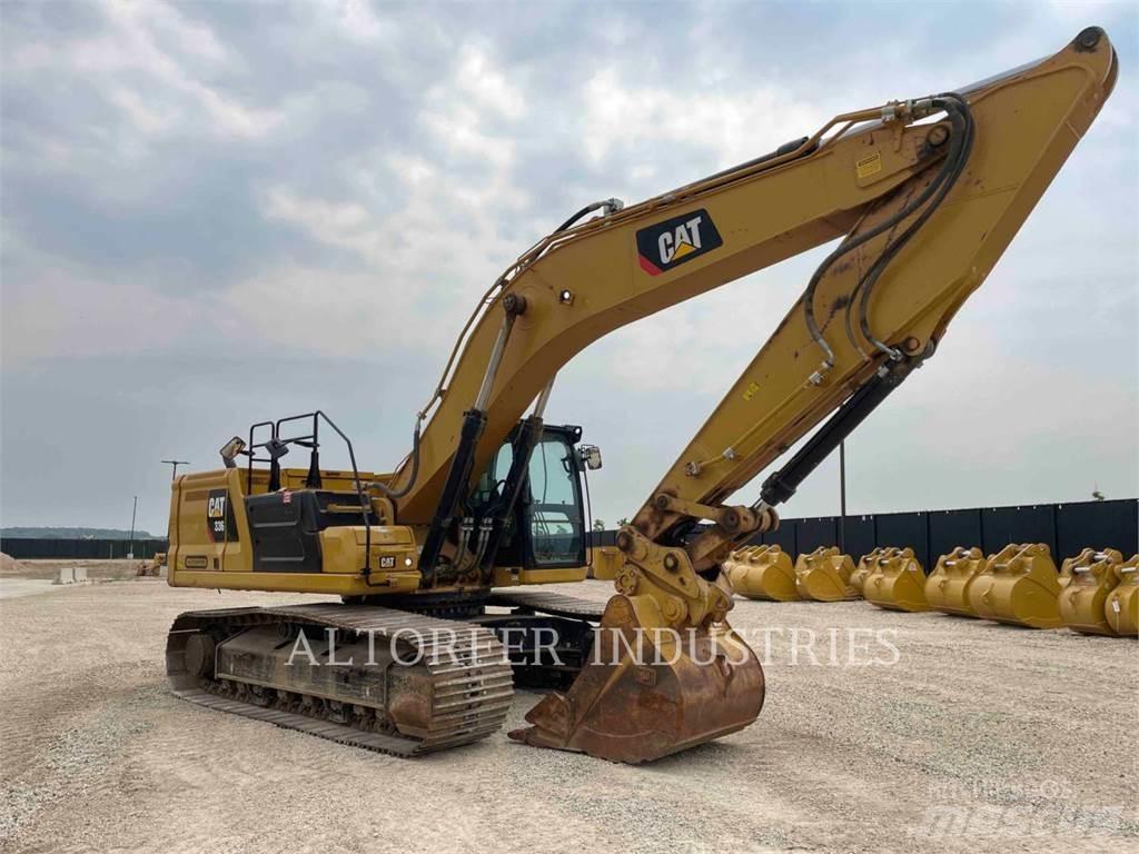 CAT 336-07 Crawler excavators