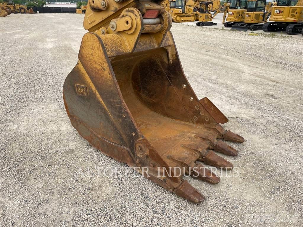 CAT 336-07 Crawler excavators
