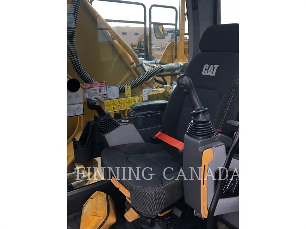 CAT 336-07 Crawler excavators