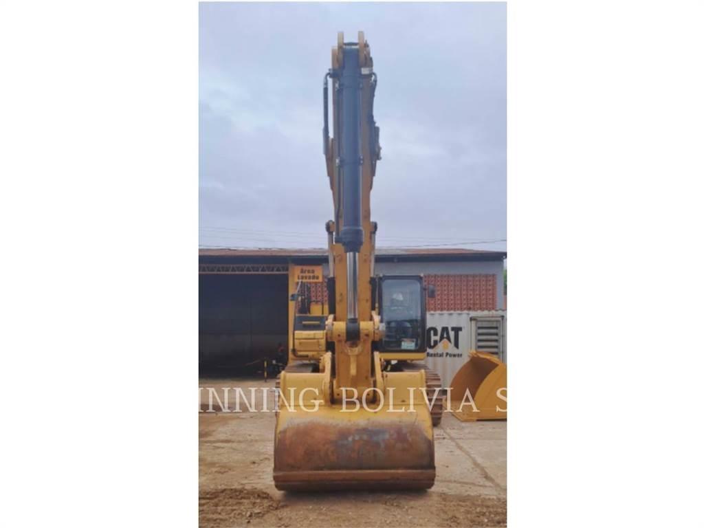 CAT 336-07 Crawler excavators