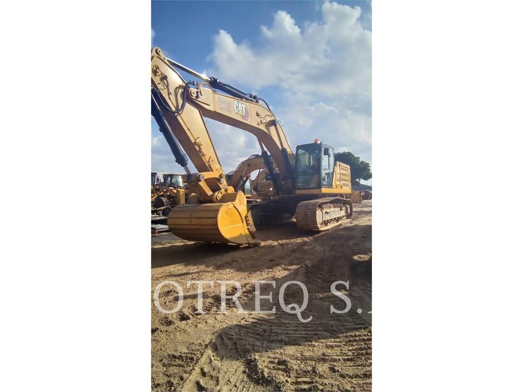 CAT 336-07 Crawler excavators