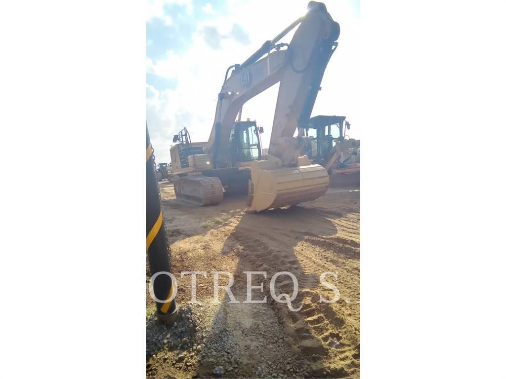CAT 336-07 Crawler excavators