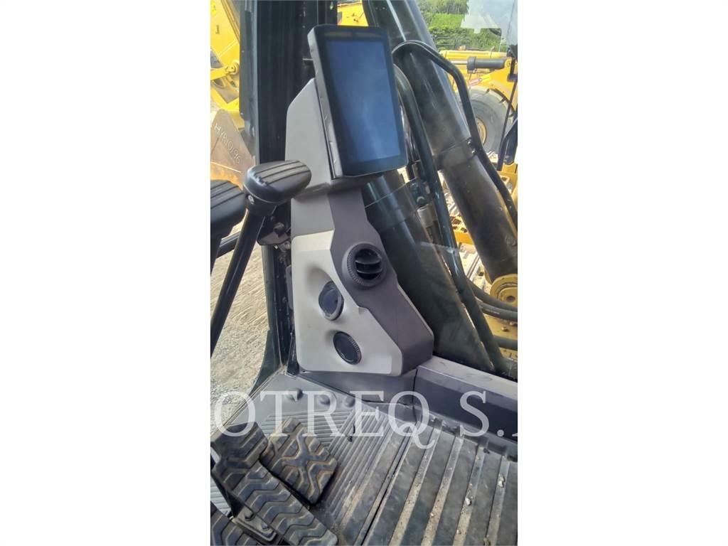 CAT 336-07 Crawler excavators
