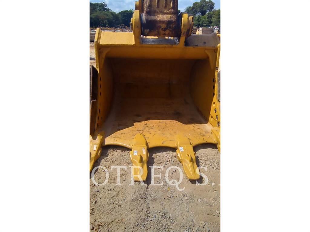 CAT 336-07 Crawler excavators
