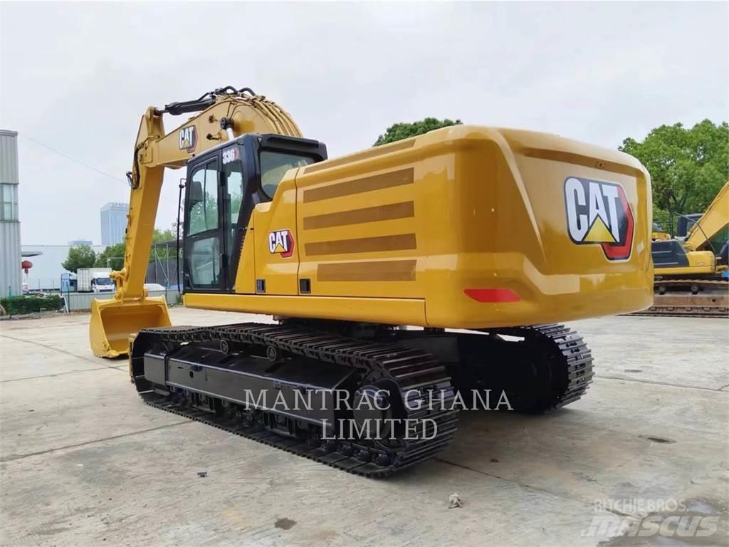 CAT 336-07 Crawler excavators