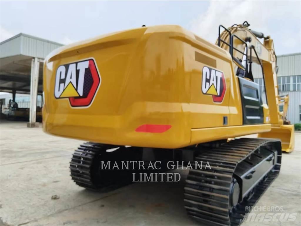 CAT 336-07 Crawler excavators