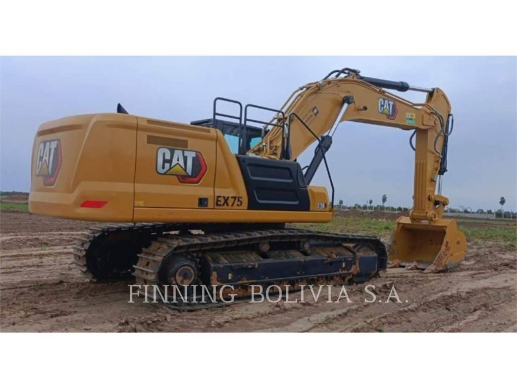 CAT 336-07 Crawler excavators