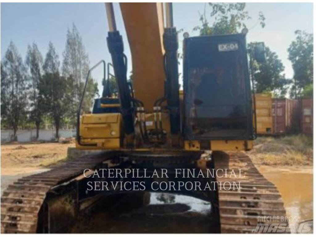 CAT 336-07 Crawler excavators