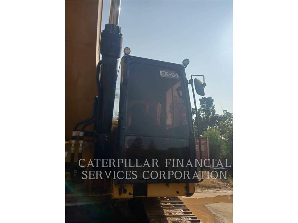 CAT 336-07 Crawler excavators