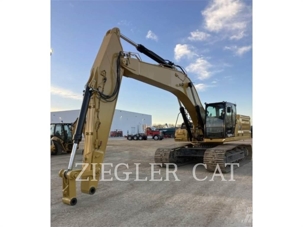CAT 336-07 Crawler excavators