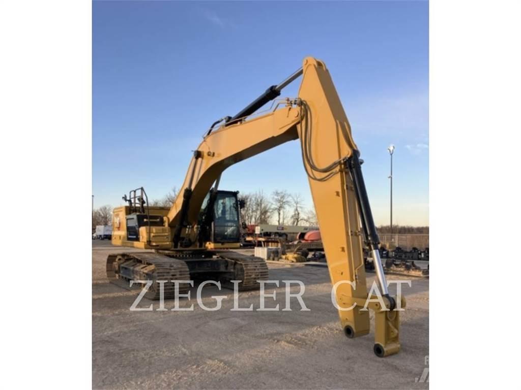 CAT 336-07 Crawler excavators
