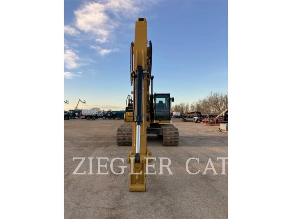 CAT 336-07 Crawler excavators