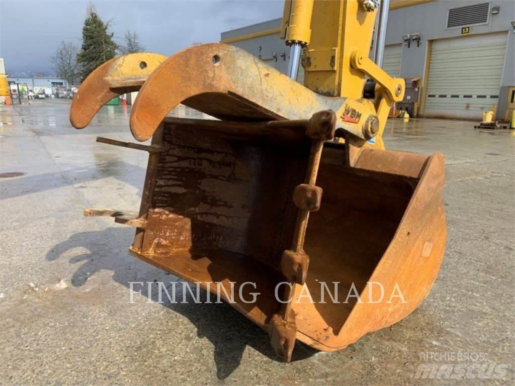 CAT 336-07 Crawler excavators
