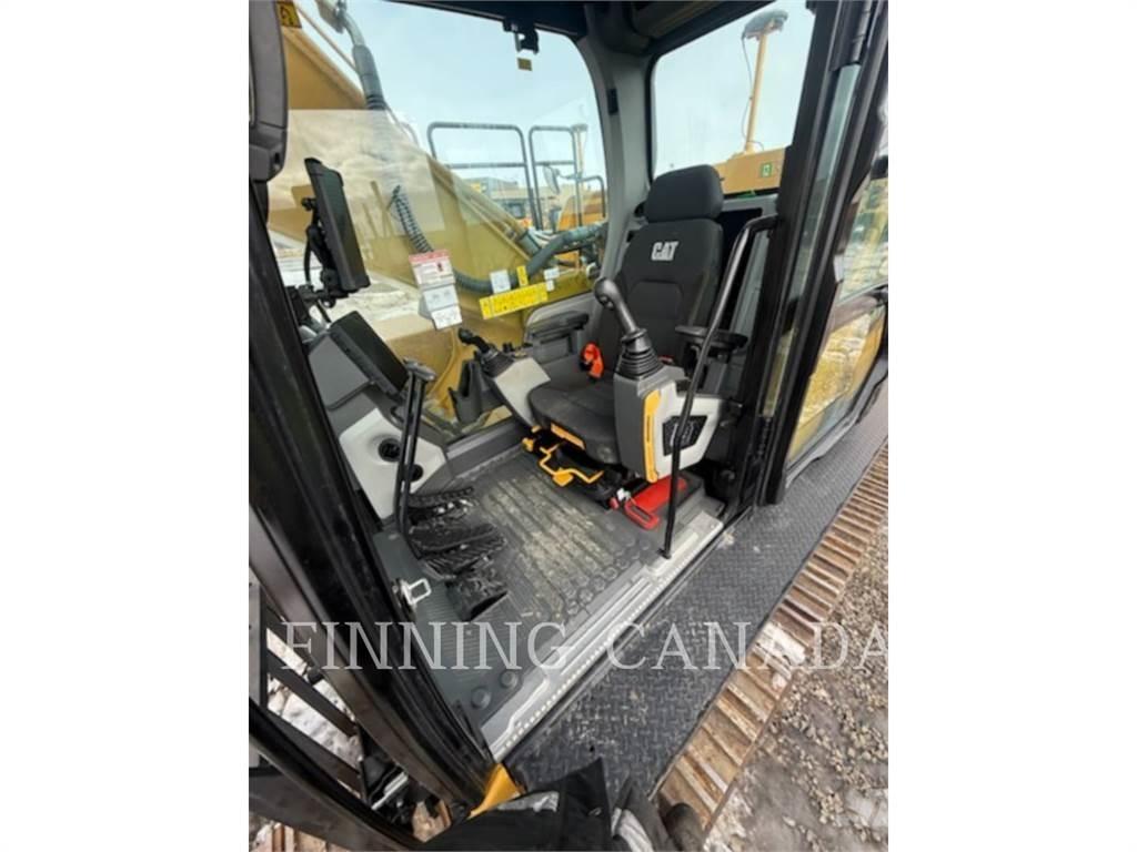 CAT 336-07 Crawler excavators