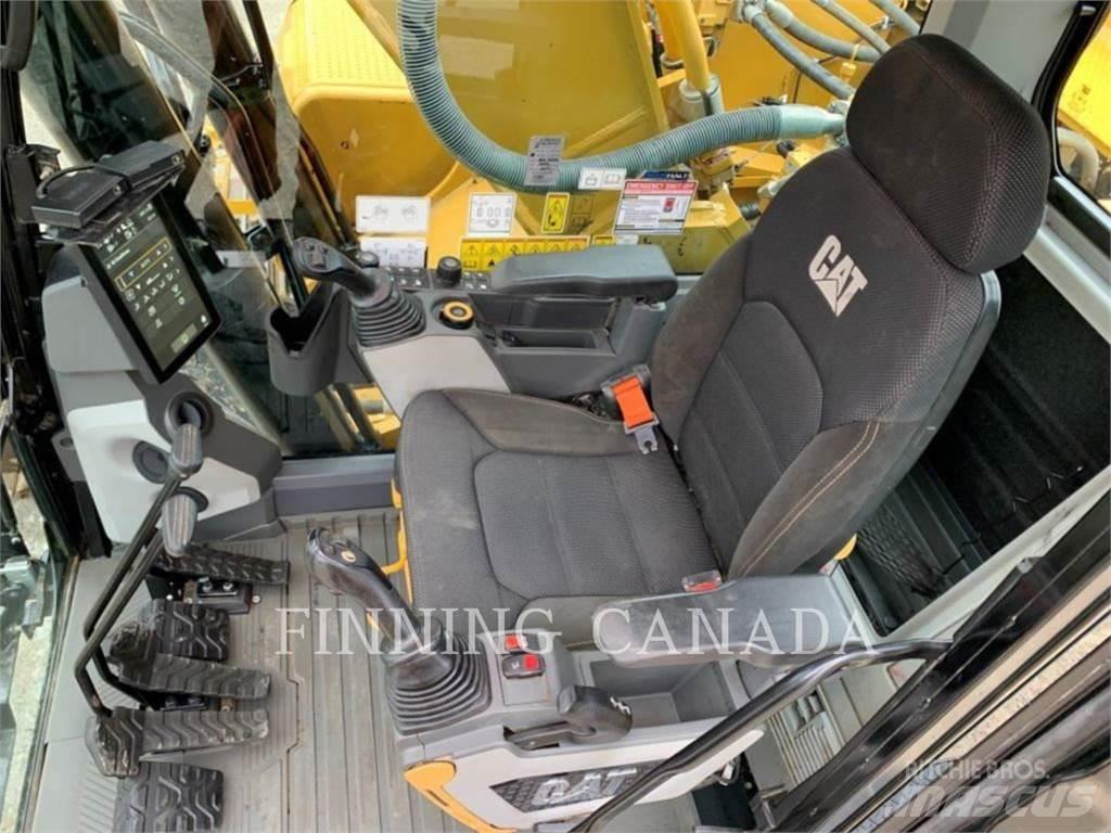 CAT 336-07 Crawler excavators