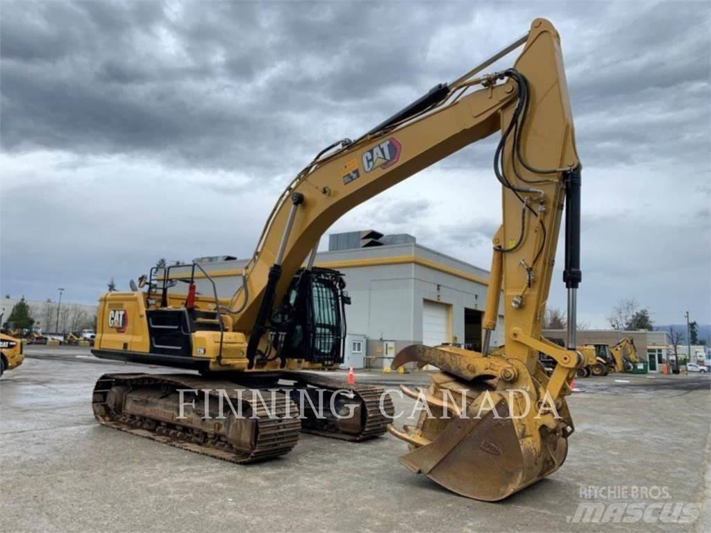 CAT 336-07 Crawler excavators