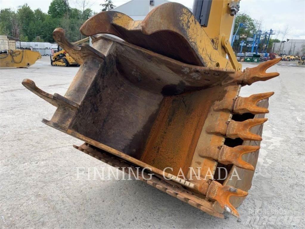 CAT 336-07 Crawler excavators