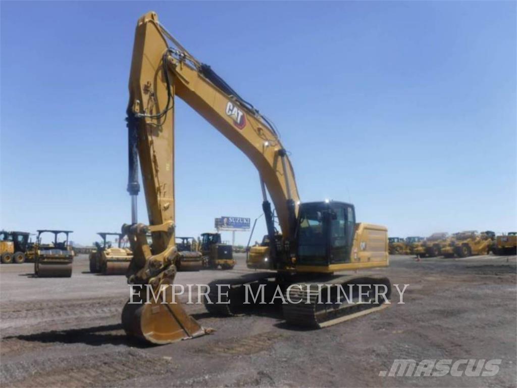 CAT 336-07 Crawler excavators