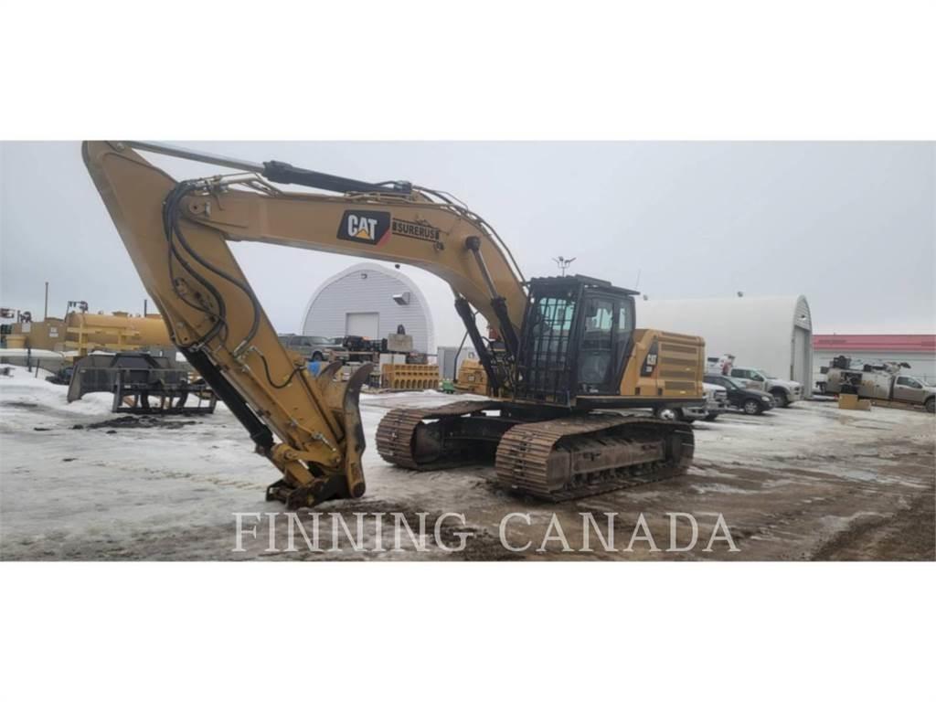 CAT 336-07 Crawler excavators