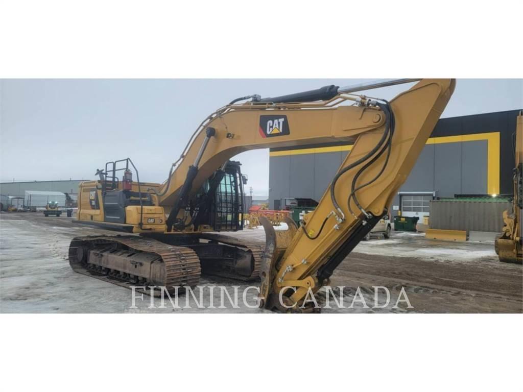 CAT 336-07 Crawler excavators