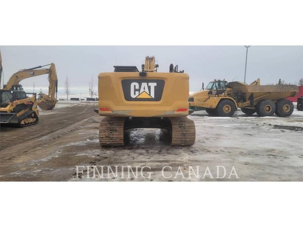 CAT 336-07 Crawler excavators