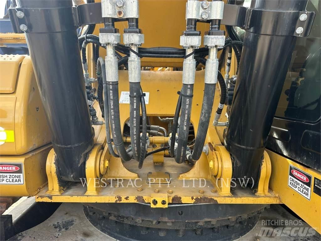 CAT 336-07 Crawler excavators