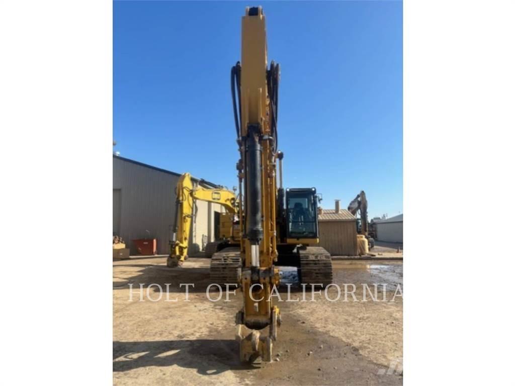 CAT 336-07 Crawler excavators