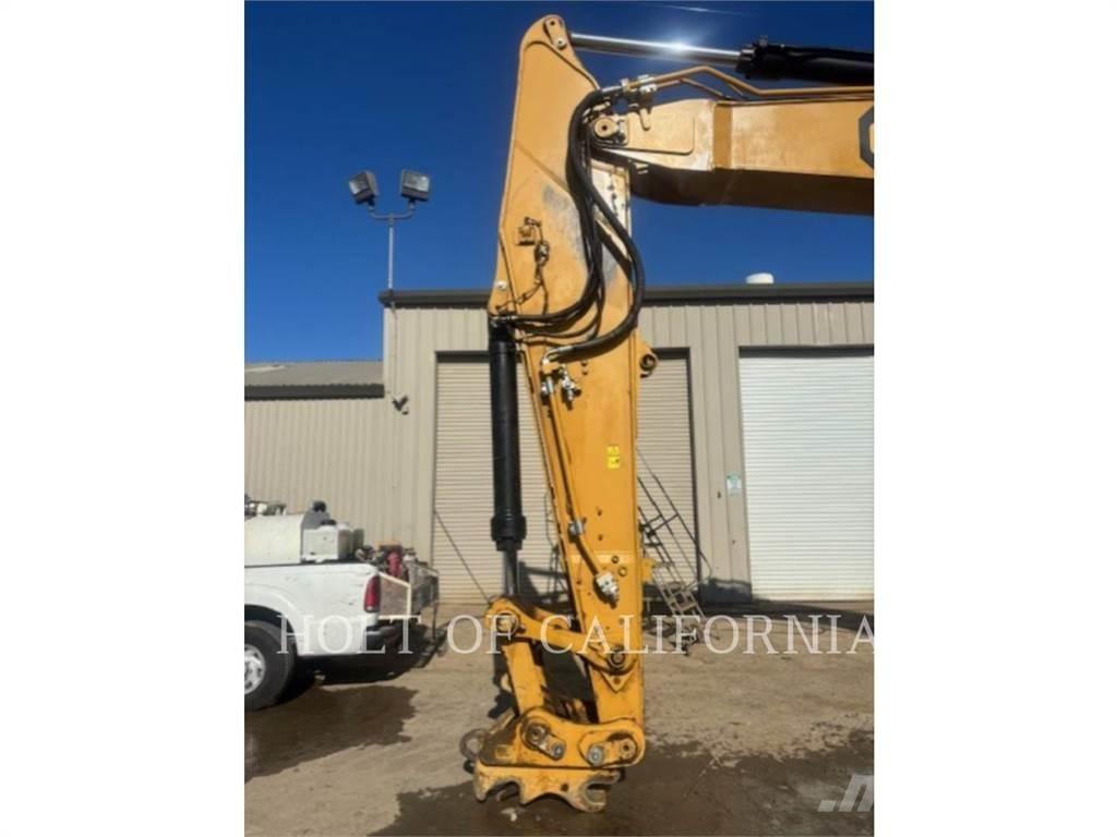 CAT 336-07 Crawler excavators