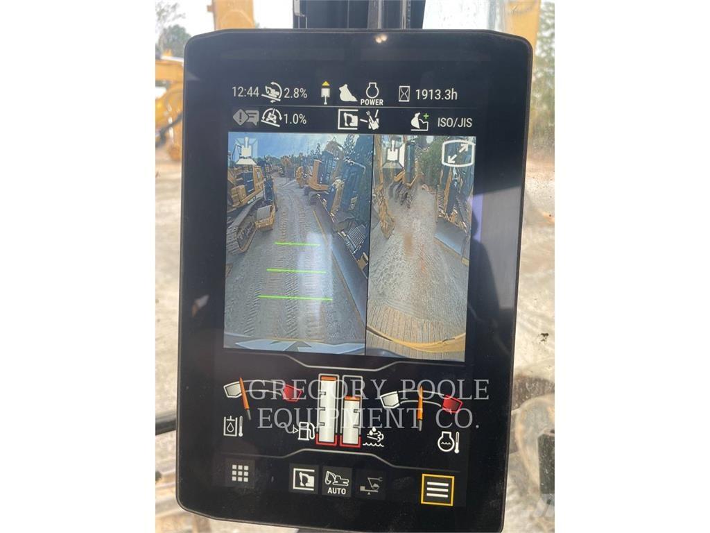 CAT 336-07 Crawler excavators