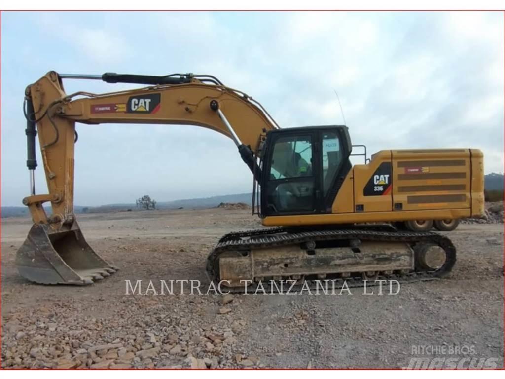 CAT 336-07 Crawler excavators