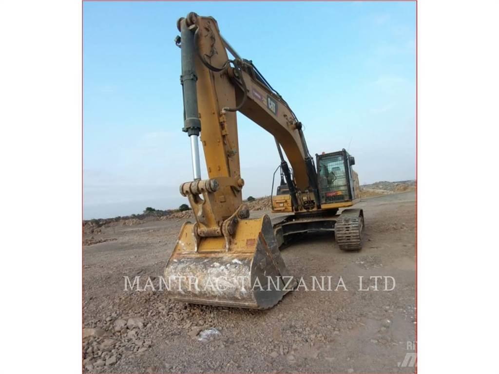 CAT 336-07 Crawler excavators