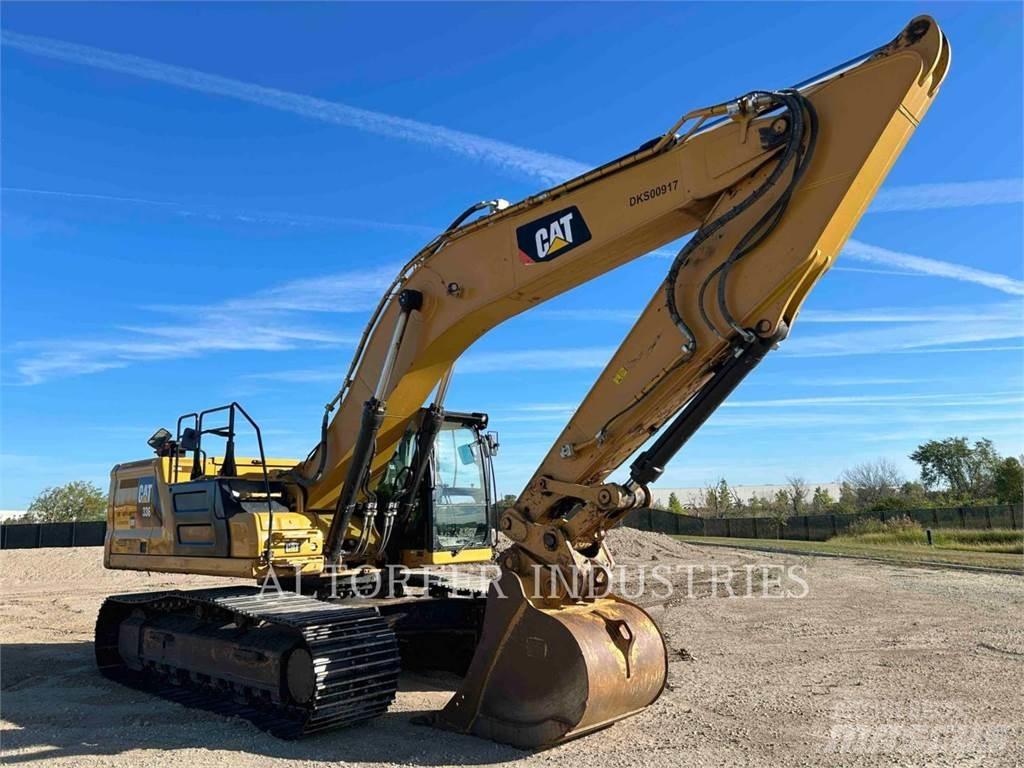 CAT 336-07 Crawler excavators