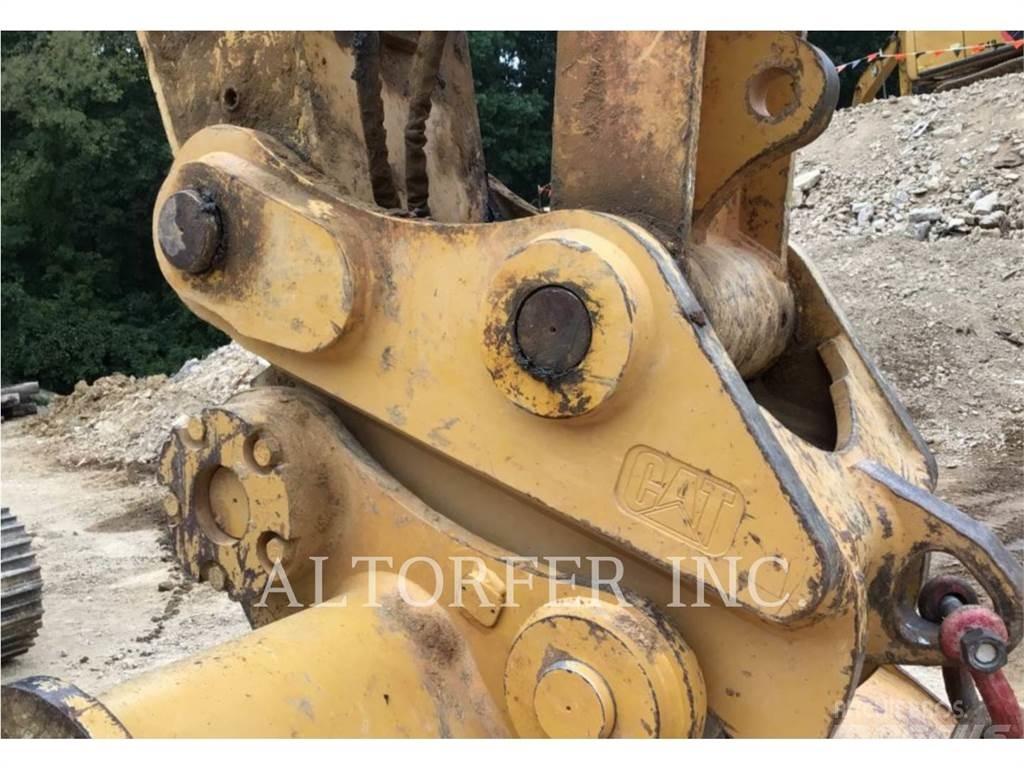 CAT 336-07 3D Crawler excavators