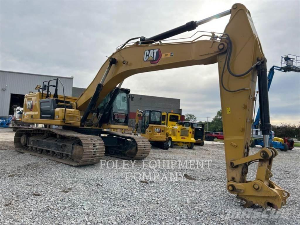 CAT 336-0710X Crawler excavators