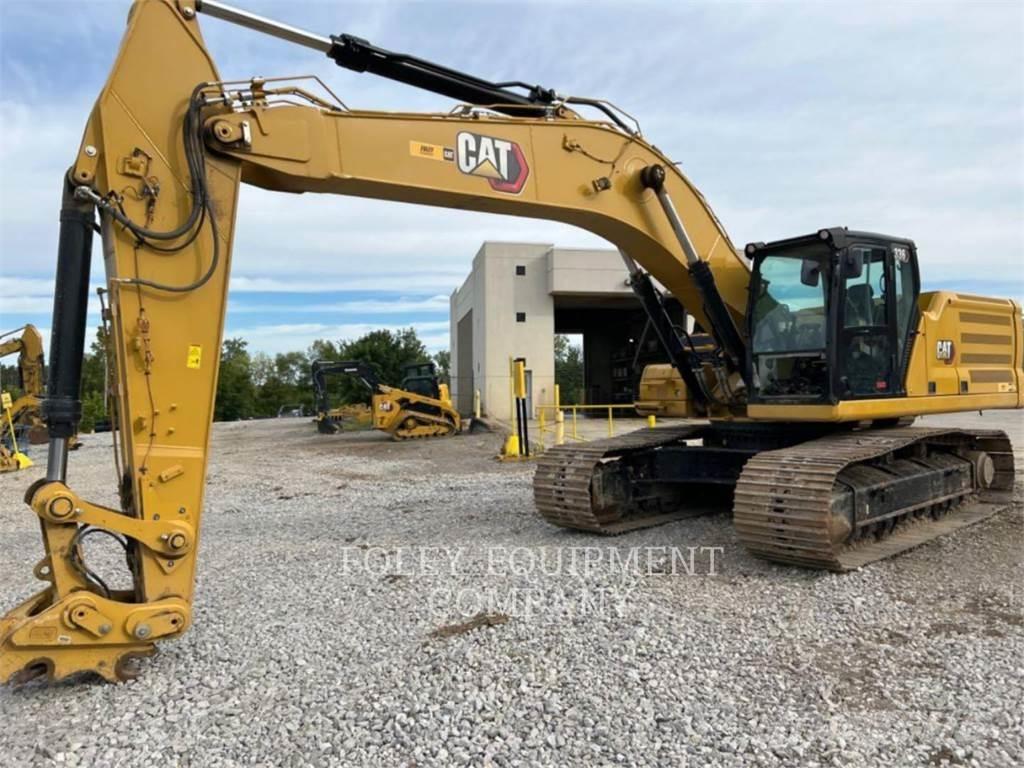 CAT 336-0710X Crawler excavators