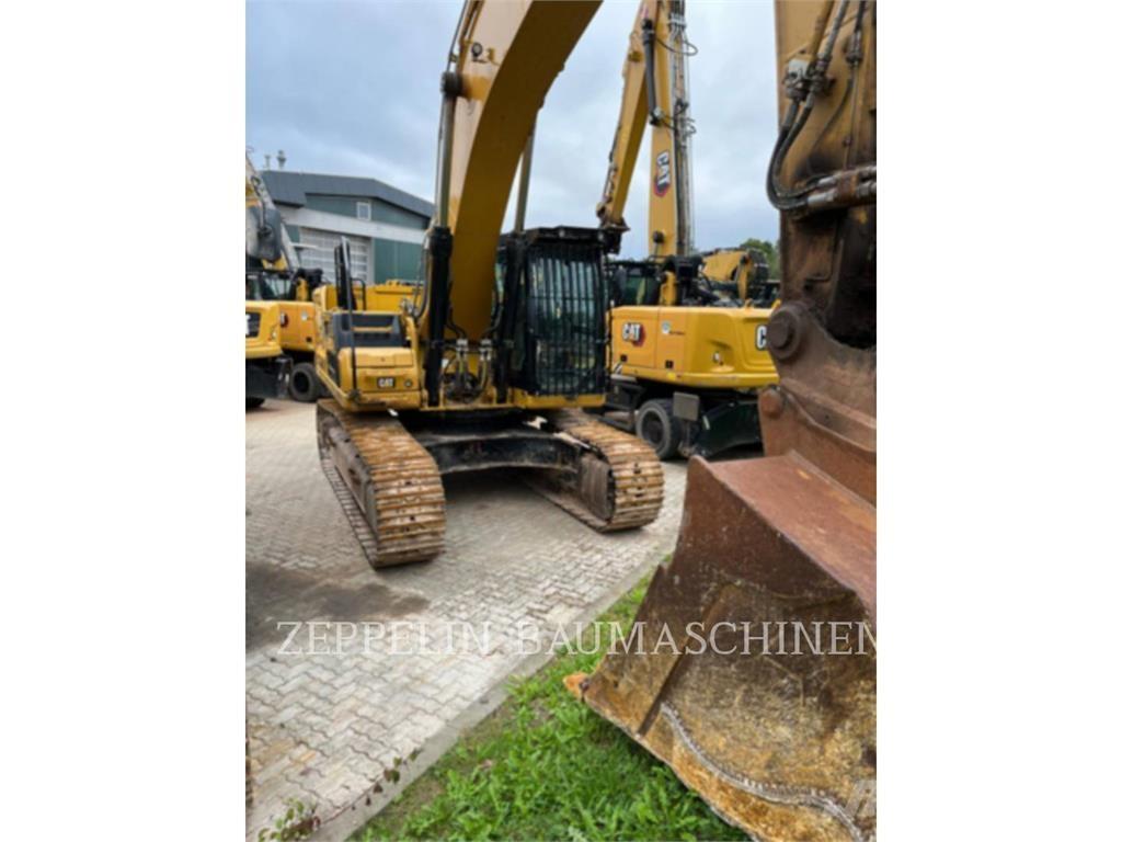CAT 336-07A Crawler excavators