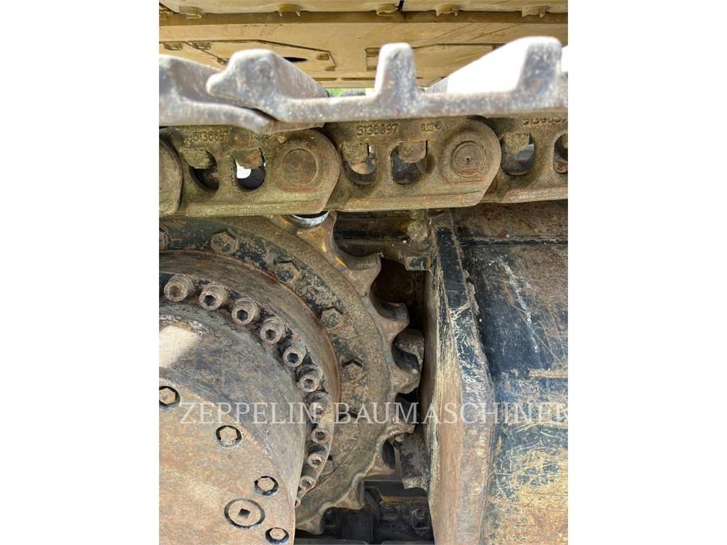 CAT 336-07A Crawler excavators